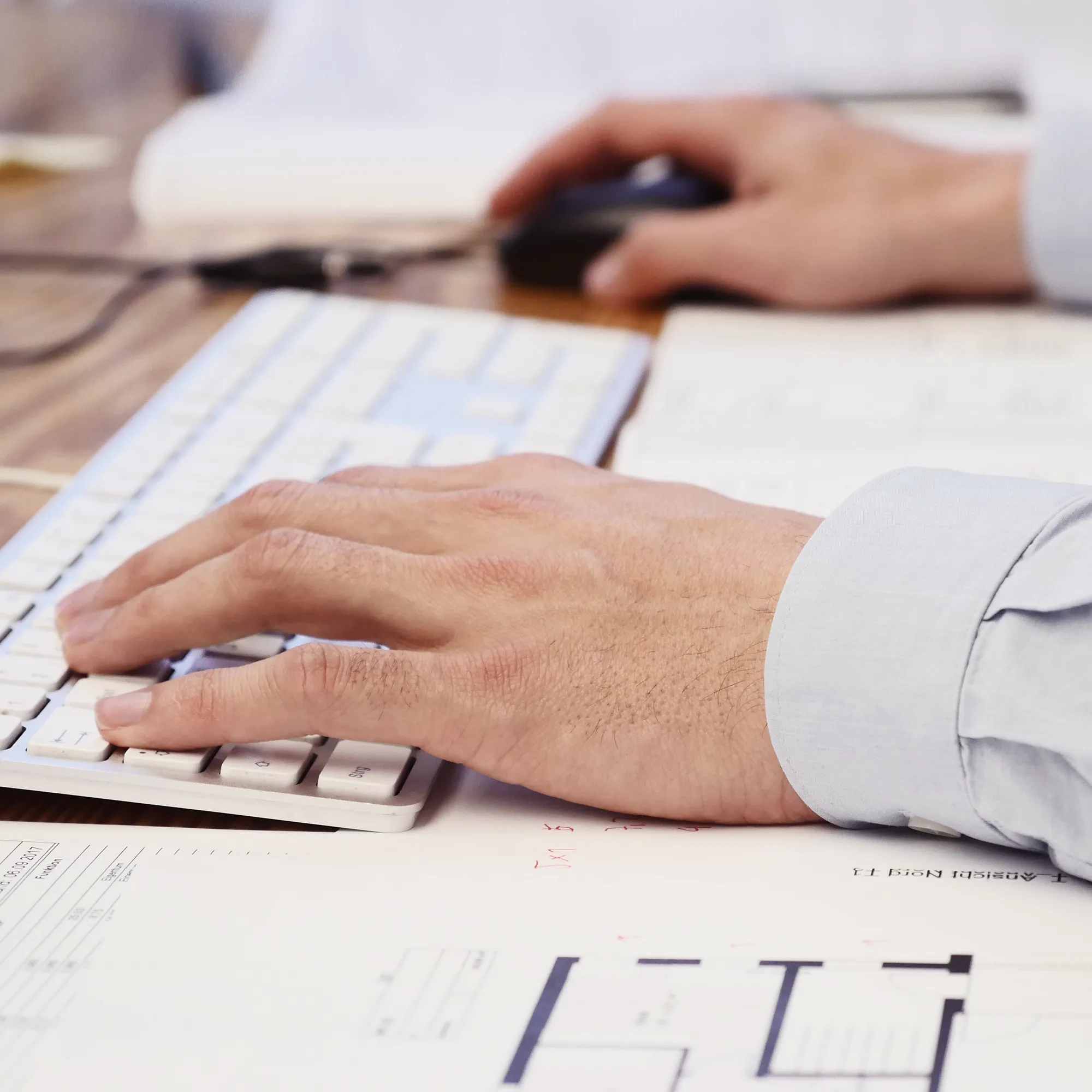 Generalplanung in Darmstadt