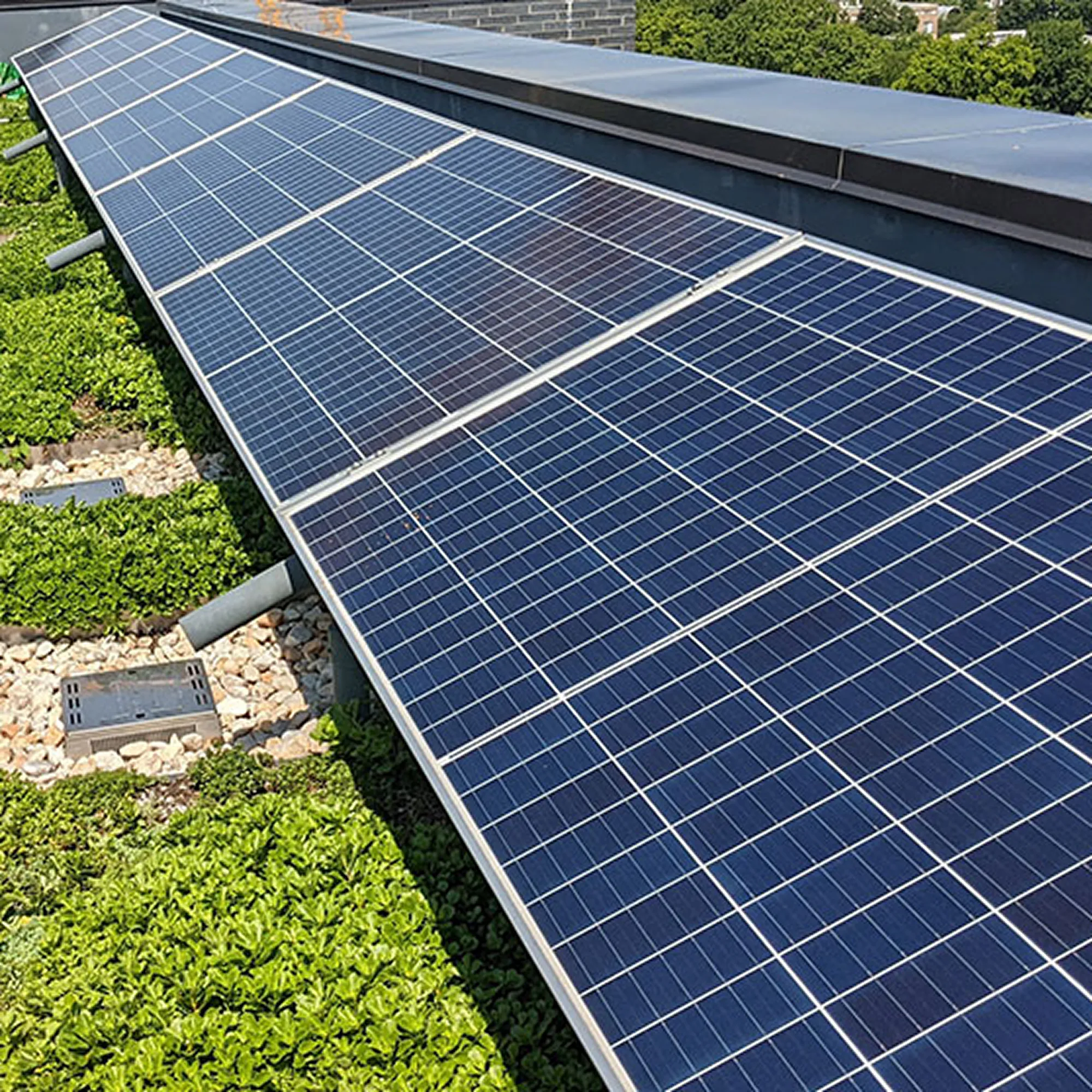 Nachhaltiges Bauen in Darmstadt