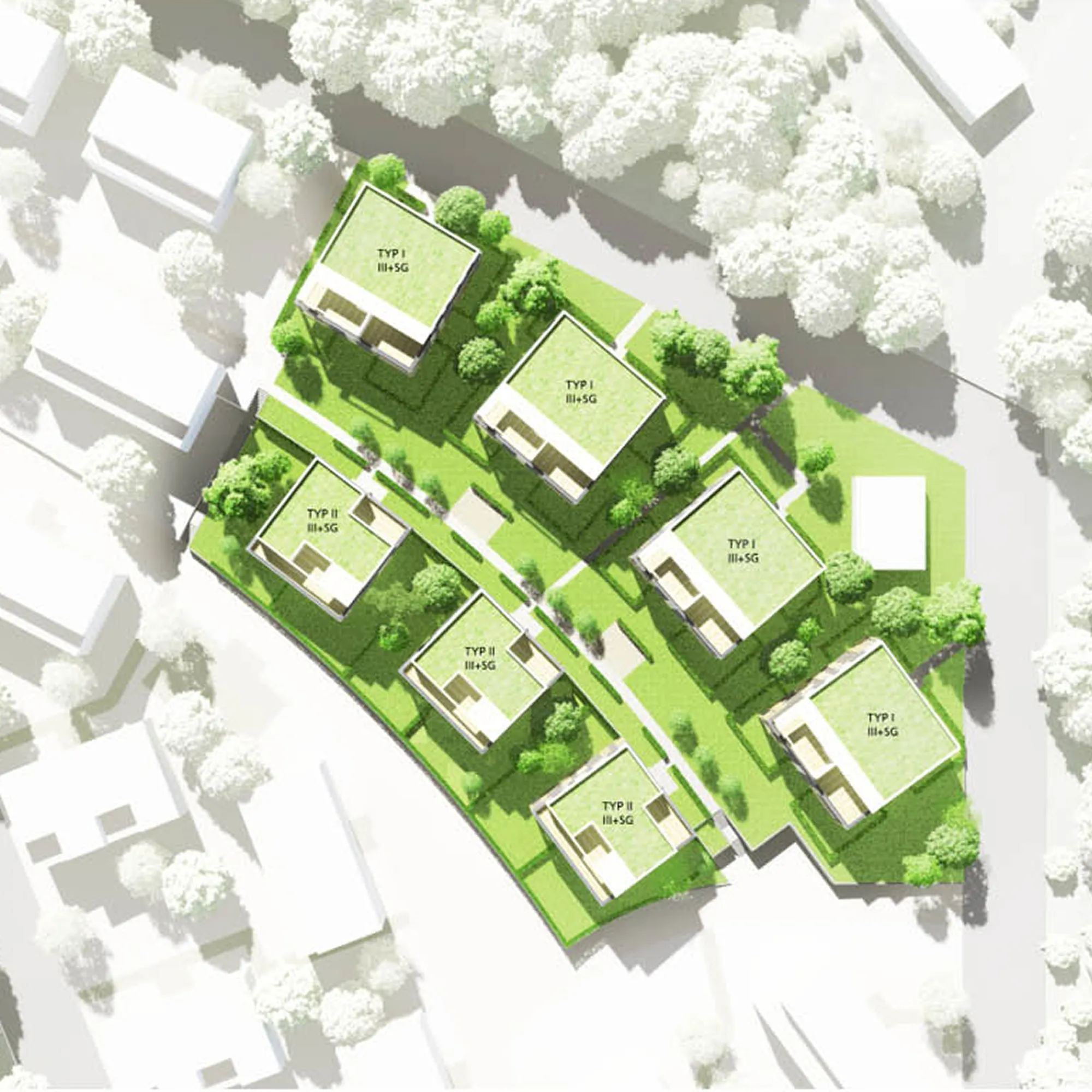 Stadtplanung in Darmstadt