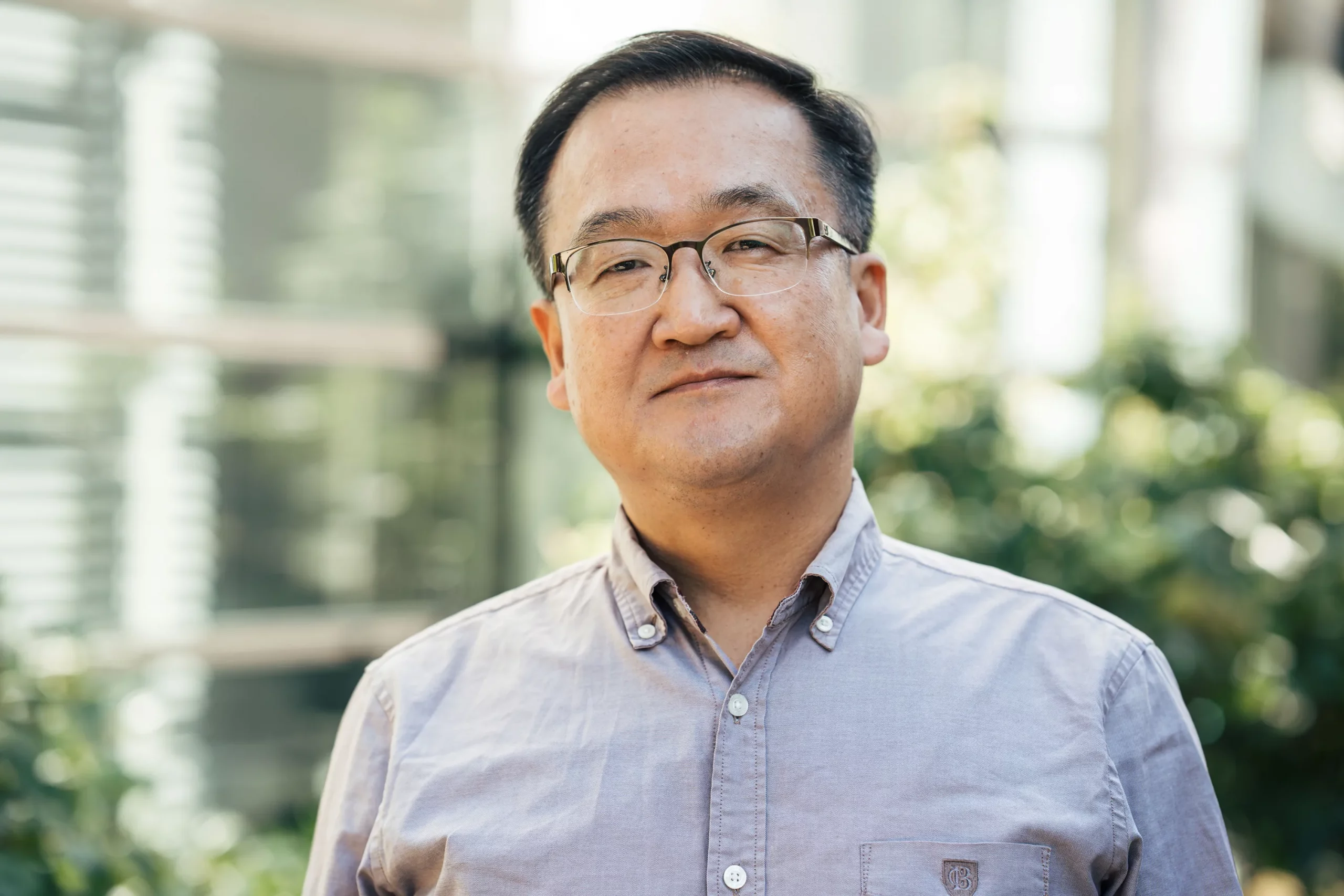 Do-Young Hong, Geschäftsführer – Architekturbüro Darmstadt