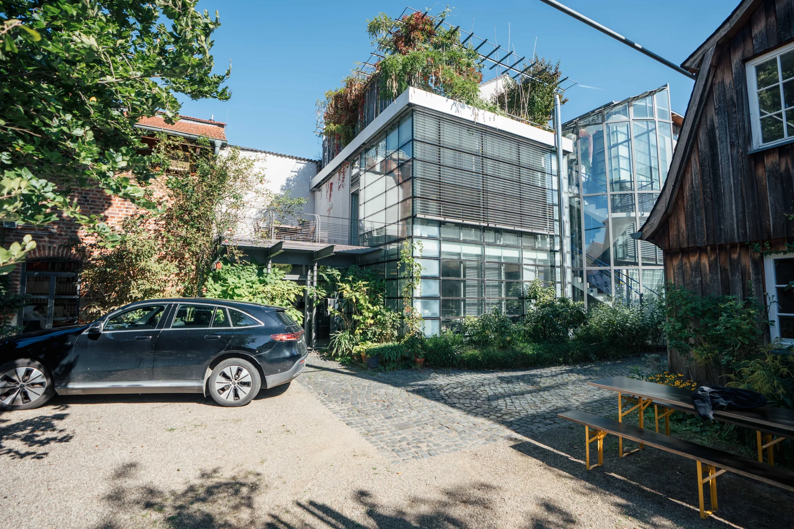 Bürostandort von Kramm & Strigl im Büro Darmstadt