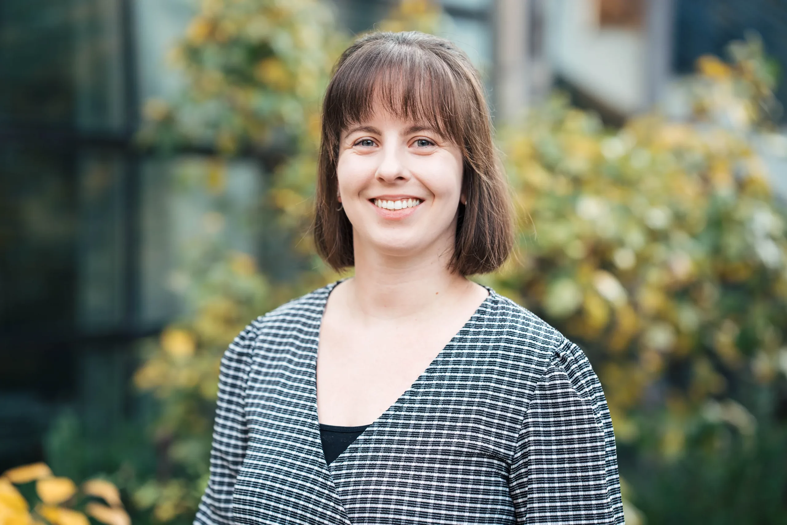 Lena Weisensee, M. Sc. Architektur – Architekturbüro Darmstadt