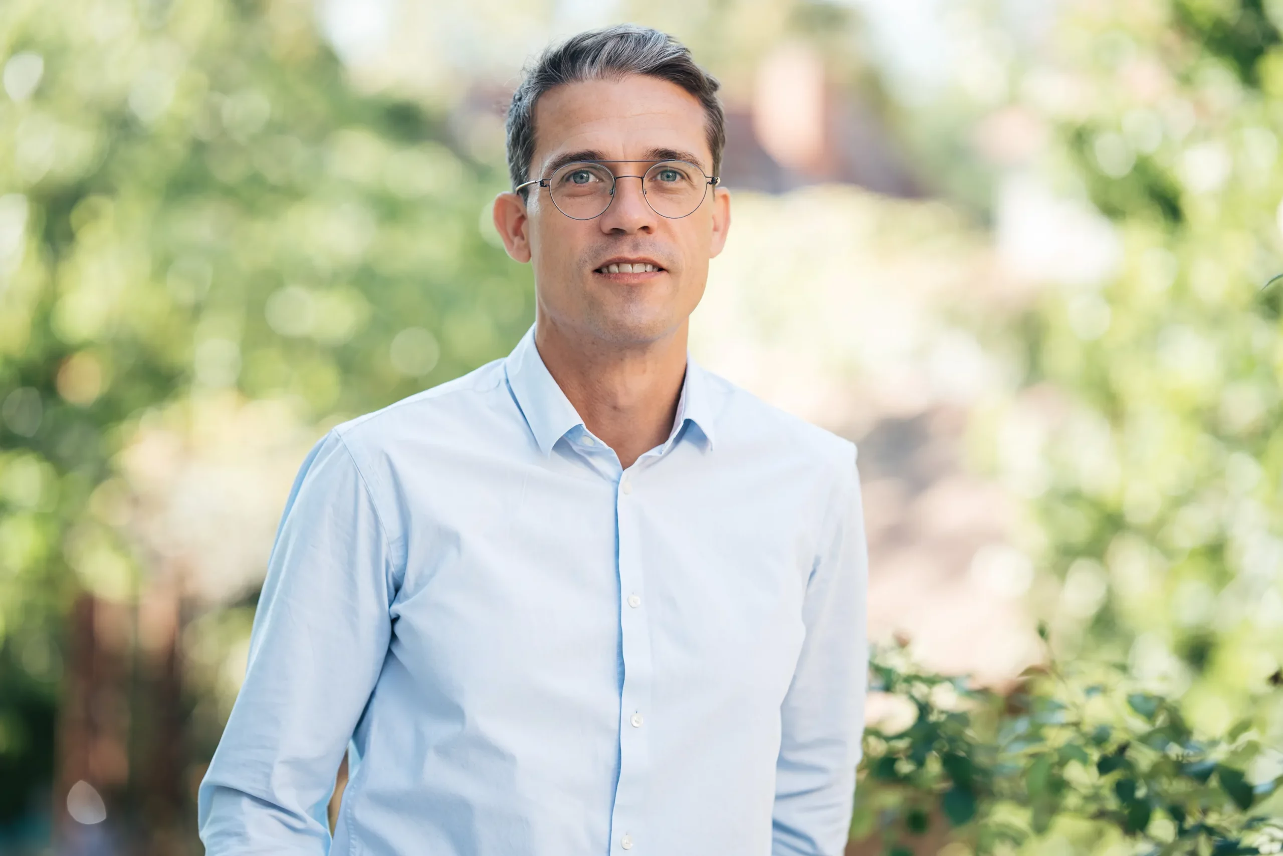 Marcel Paffrath, geschäftsführender Gesellschafter – Architekturbüro Darmstadt