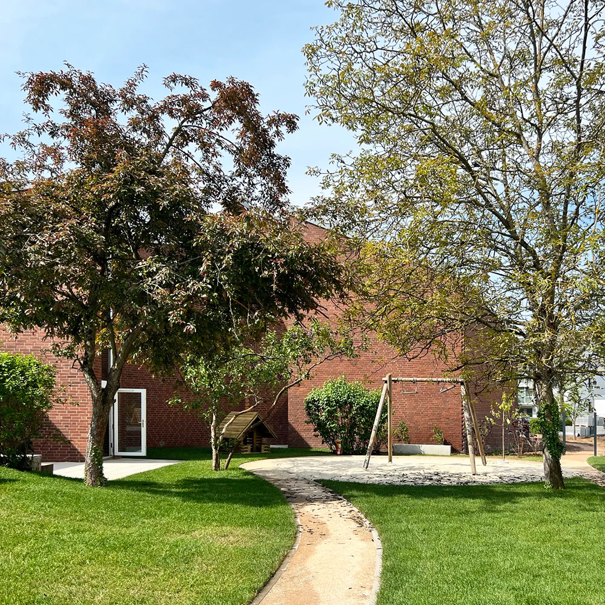 Landschaftsarchitektur in Darmstadt