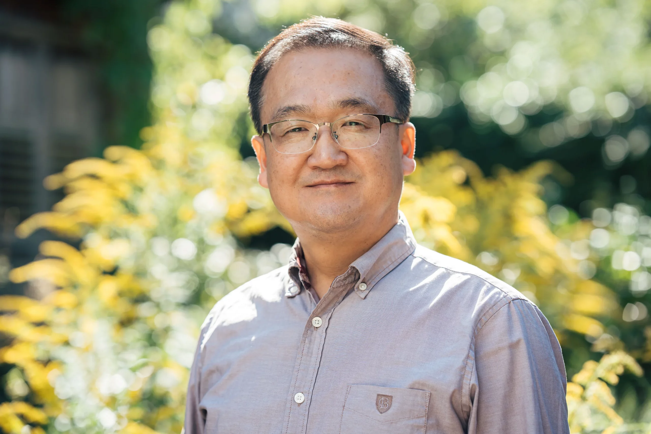 Do-Young Hong, Geschäftsführer – Architekturbüro Darmstadt