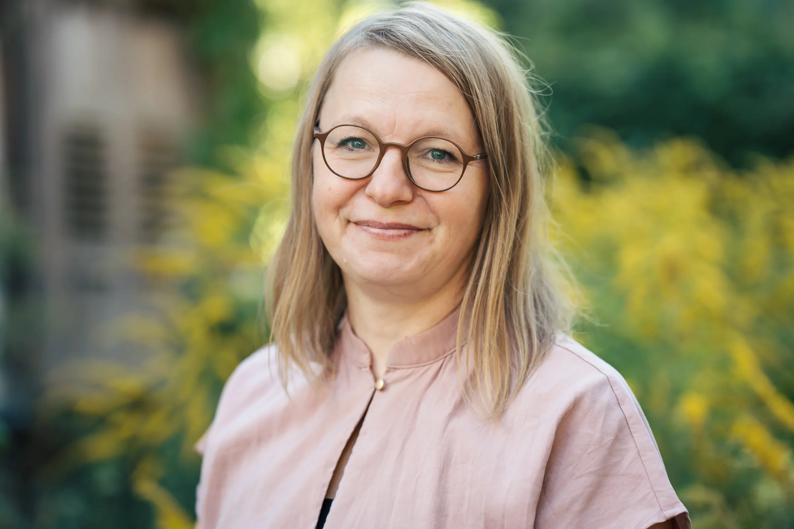 Melanie Fahrenkrug, Dipl. Ing. Architektin – Architekturbüro Darmstadt